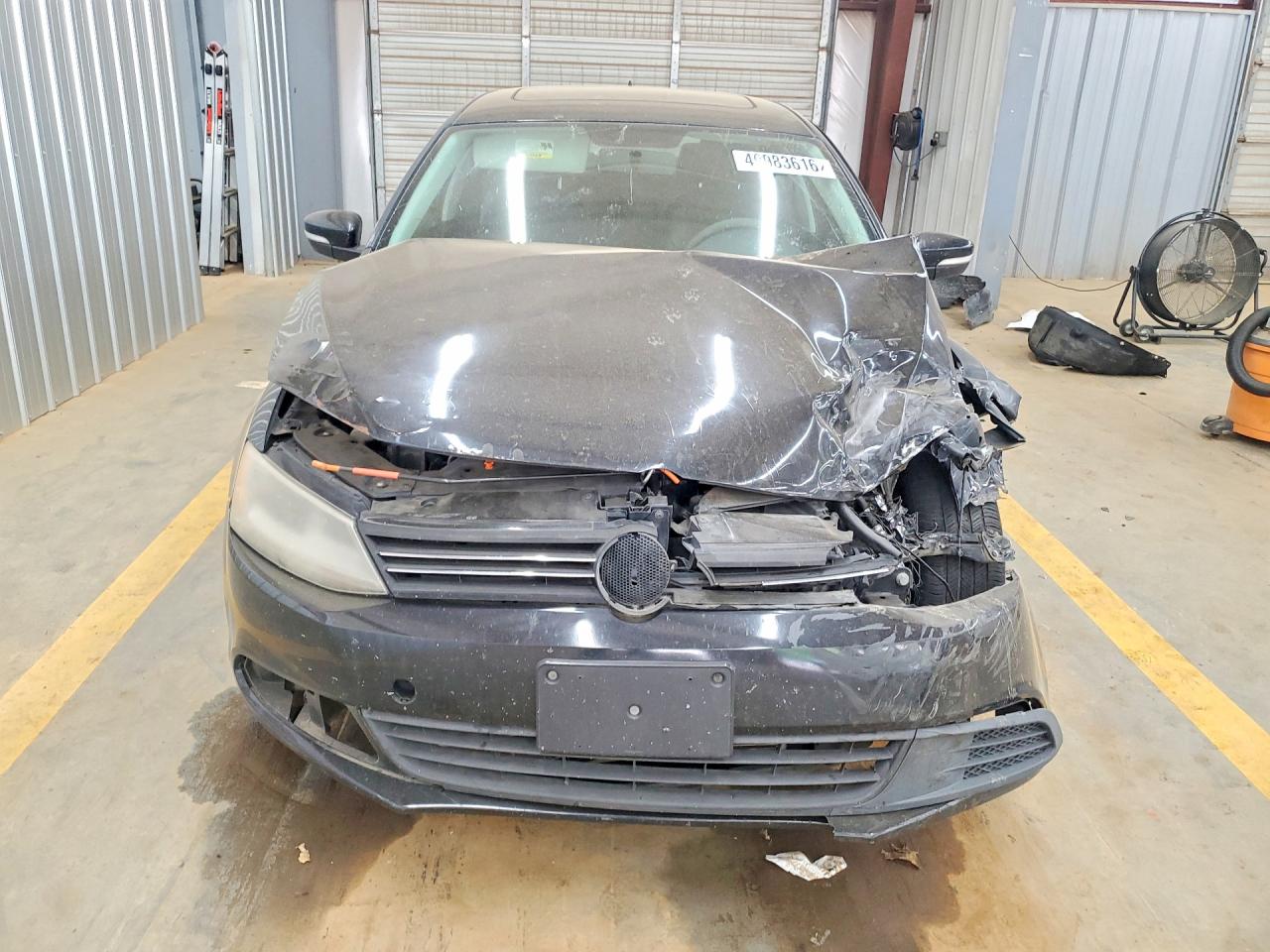 2011 VOLKSWAGEN JETTA SE photo 13