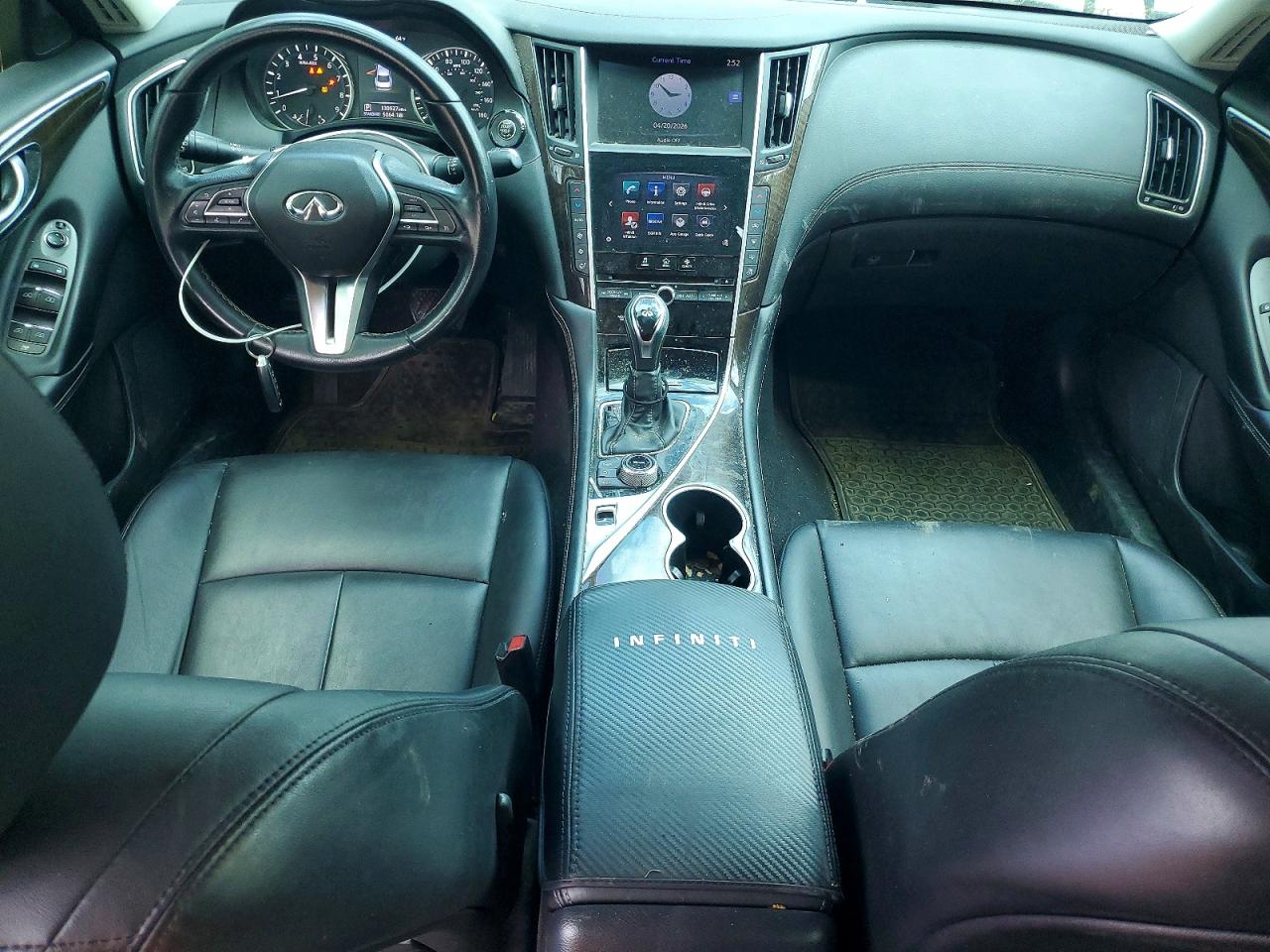 2018 INFINITI Q50 3.0T LUXE photo 8