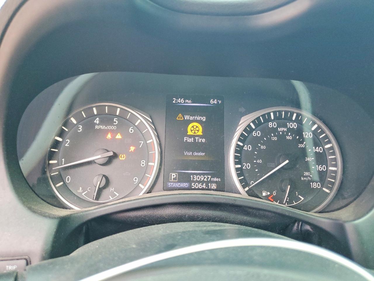 2018 INFINITI Q50 3.0T LUXE photo 9