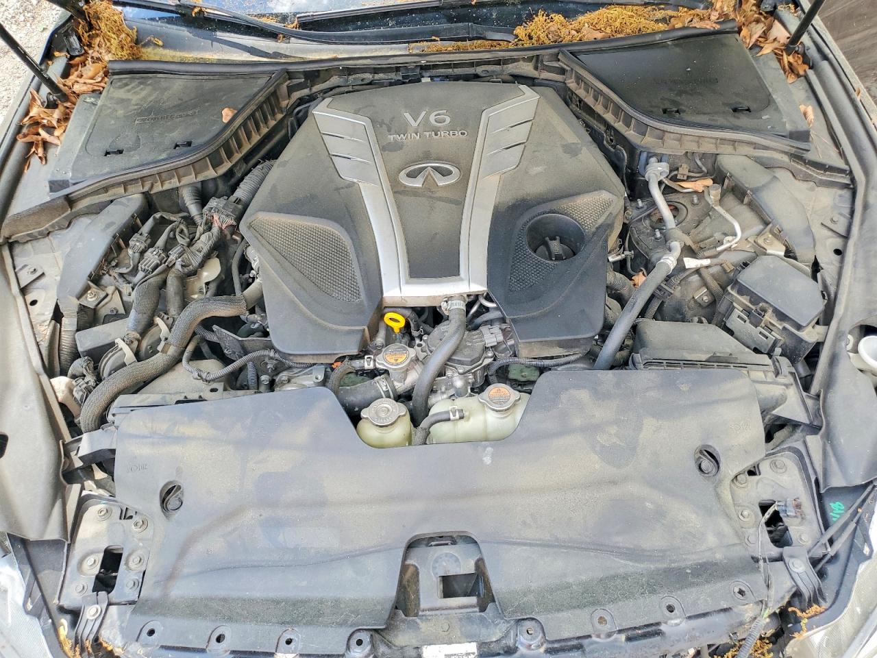 2018 INFINITI Q50 3.0T LUXE photo 11