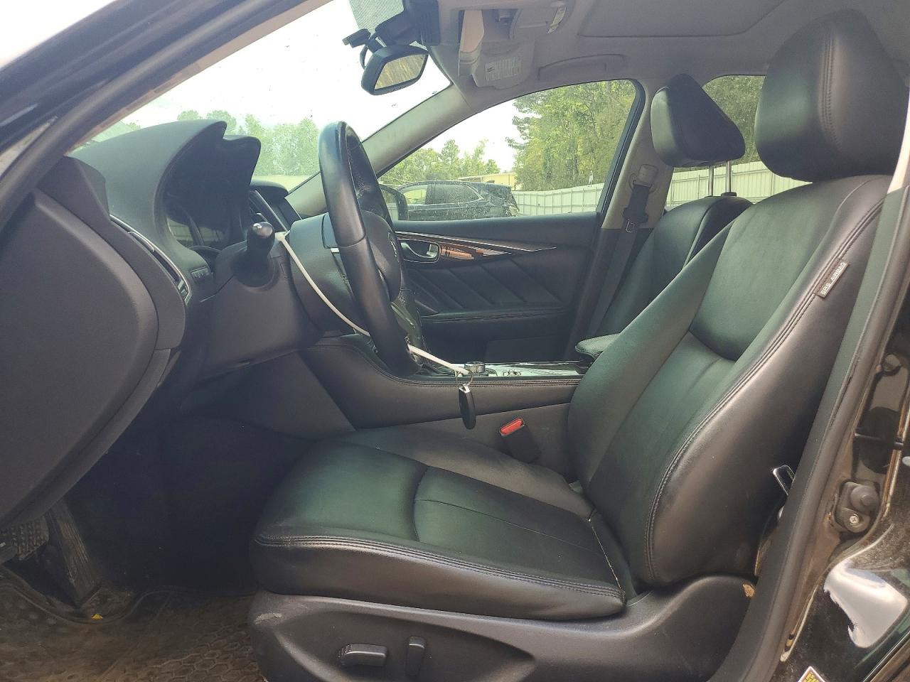 2018 INFINITI Q50 3.0T LUXE photo 7