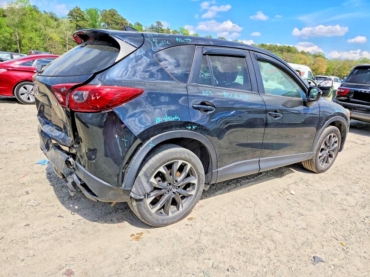 2016 MAZDA CX-5 GT photo 7
