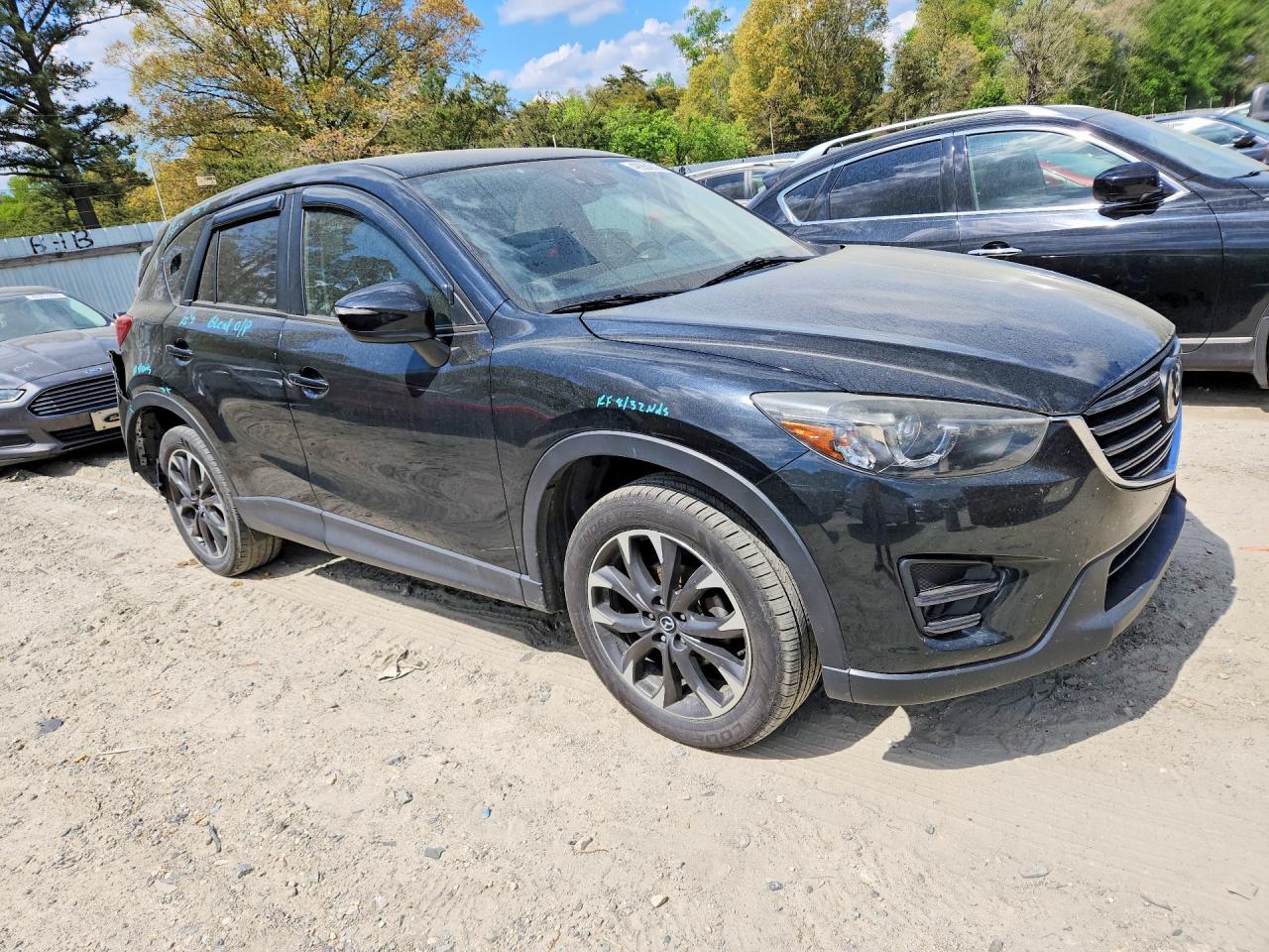 2016 MAZDA CX-5 GT photo 10