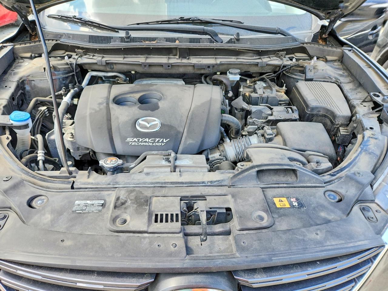 2016 MAZDA CX-5 GT photo 34