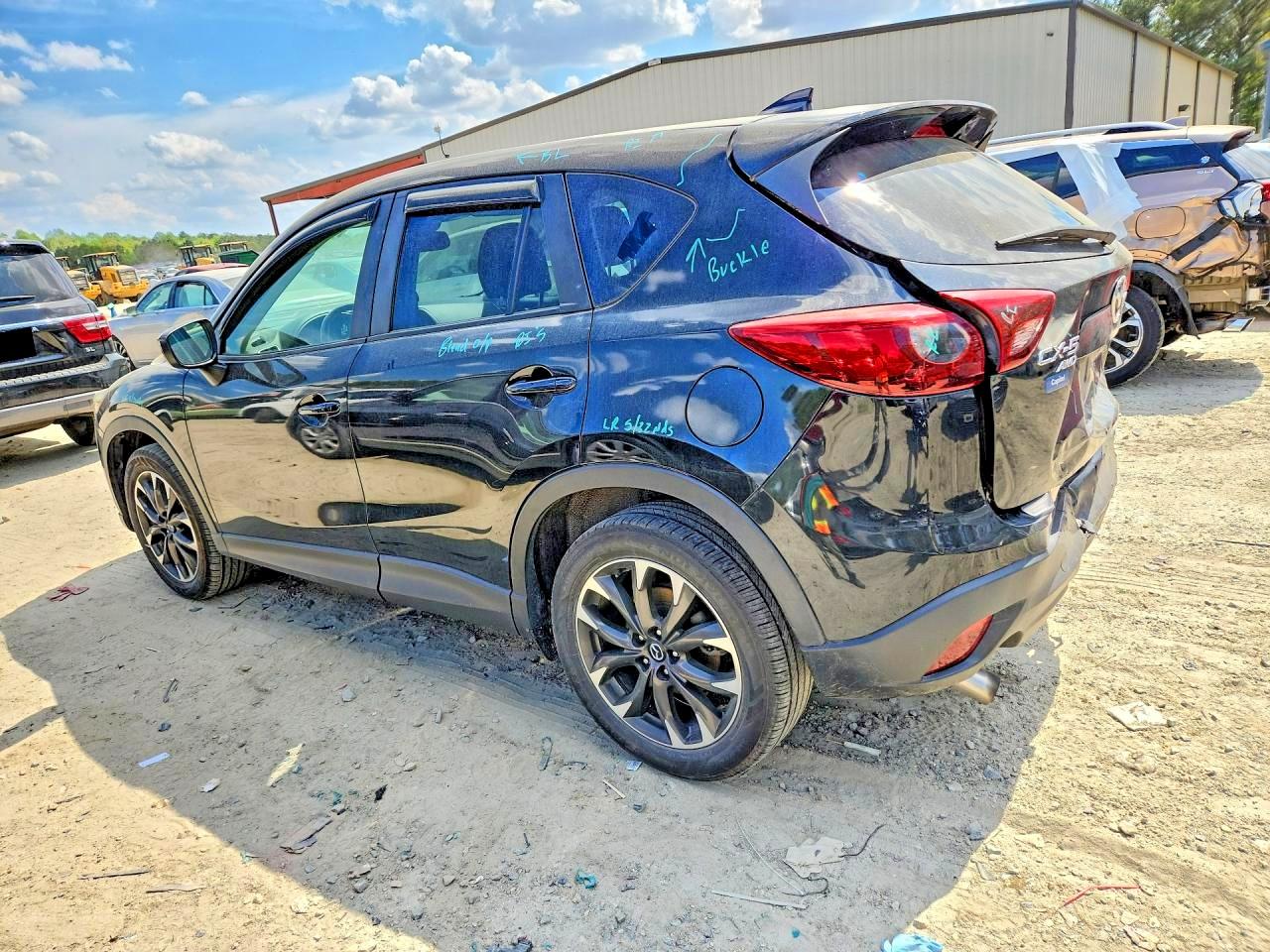 2016 MAZDA CX-5 GT photo 4