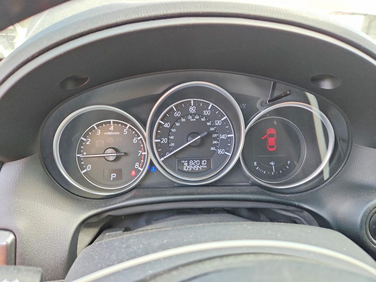 2016 MAZDA CX-5 GT photo 25