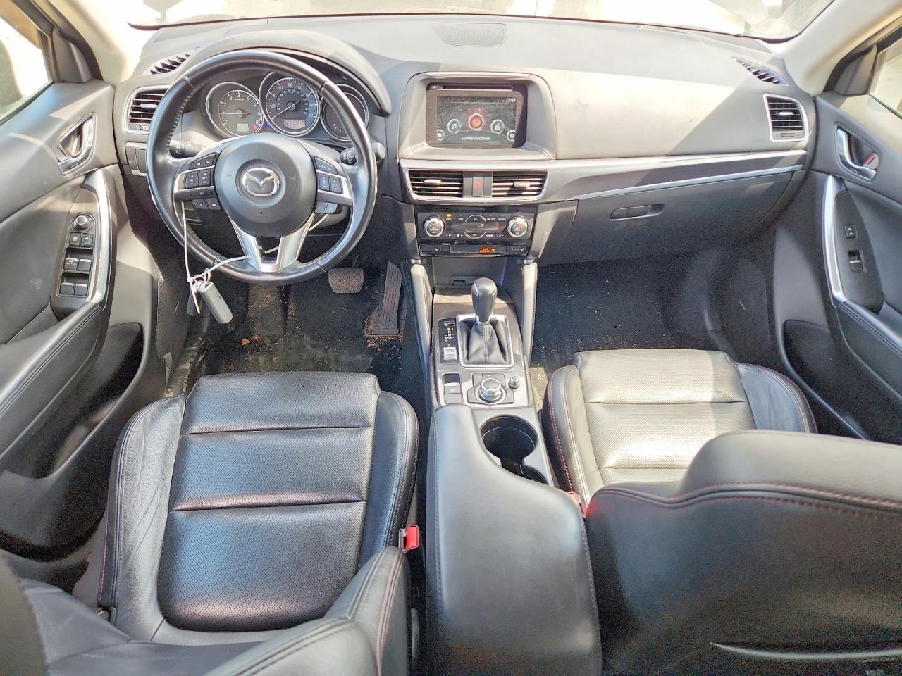 2016 MAZDA CX-5 GT photo 22