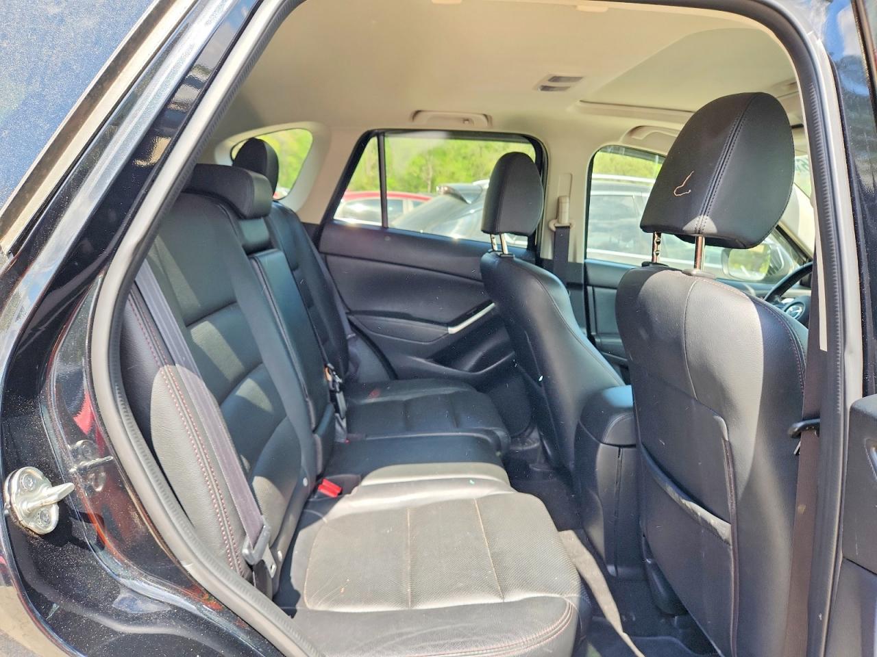 2016 MAZDA CX-5 GT photo 31