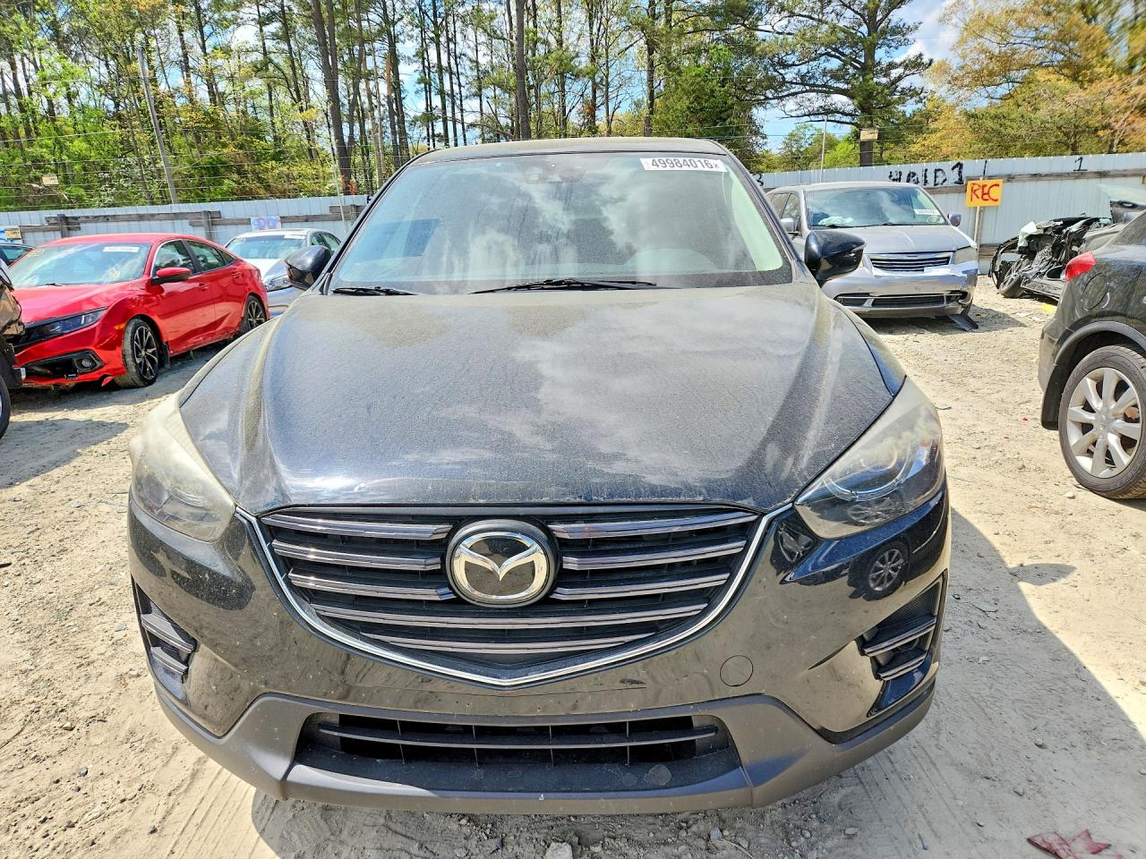 2016 MAZDA CX-5 GT photo 13