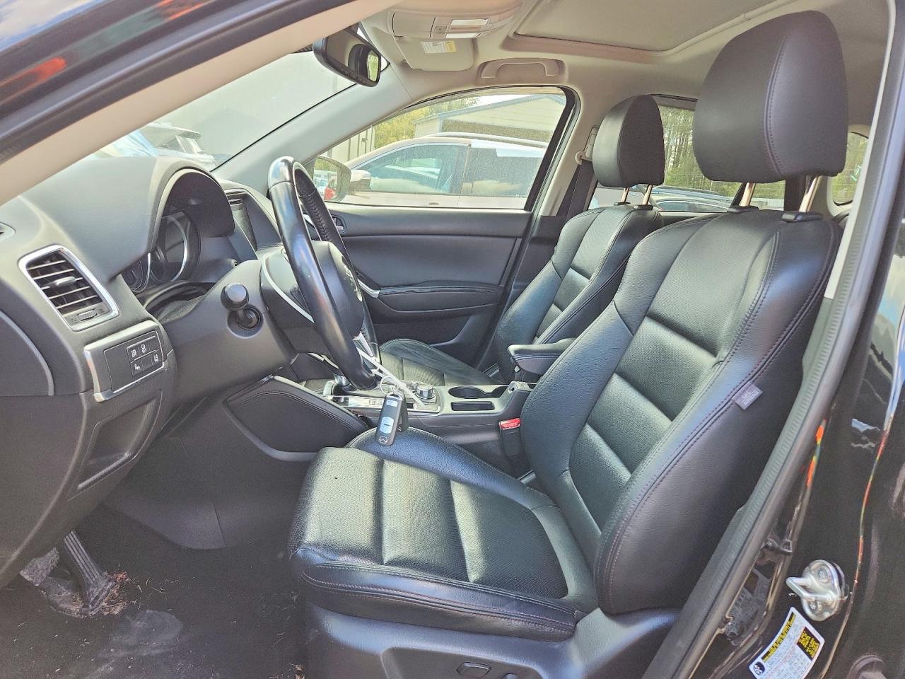 2016 MAZDA CX-5 GT photo 19