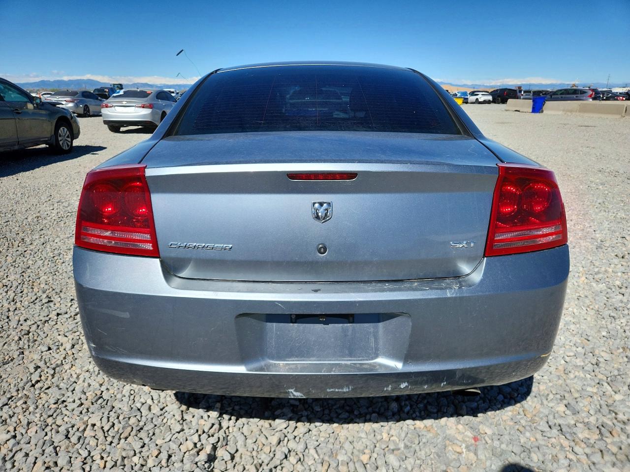 2006 DODGE CHARGER SE photo 11