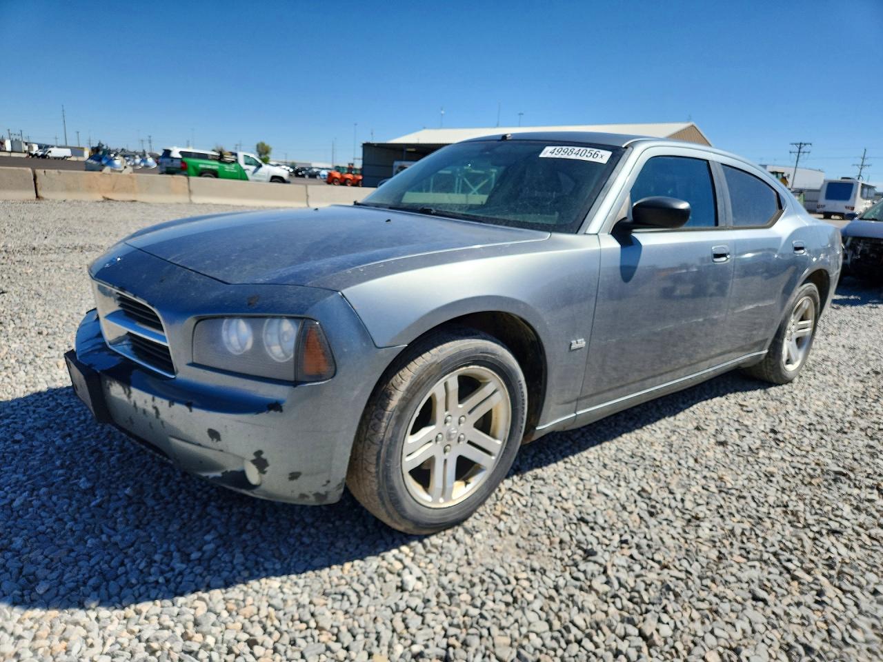 2006 DODGE CHARGER