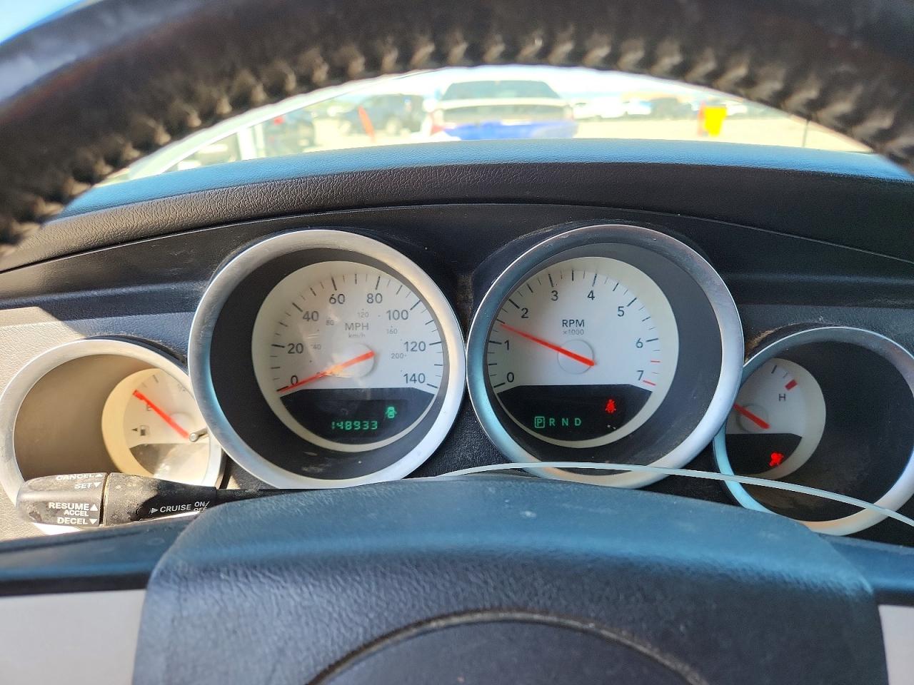 2006 DODGE CHARGER SE photo 17