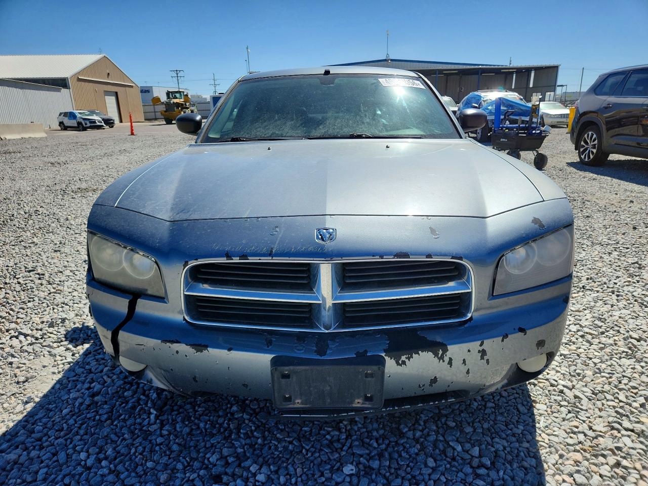 2006 DODGE CHARGER SE photo 9