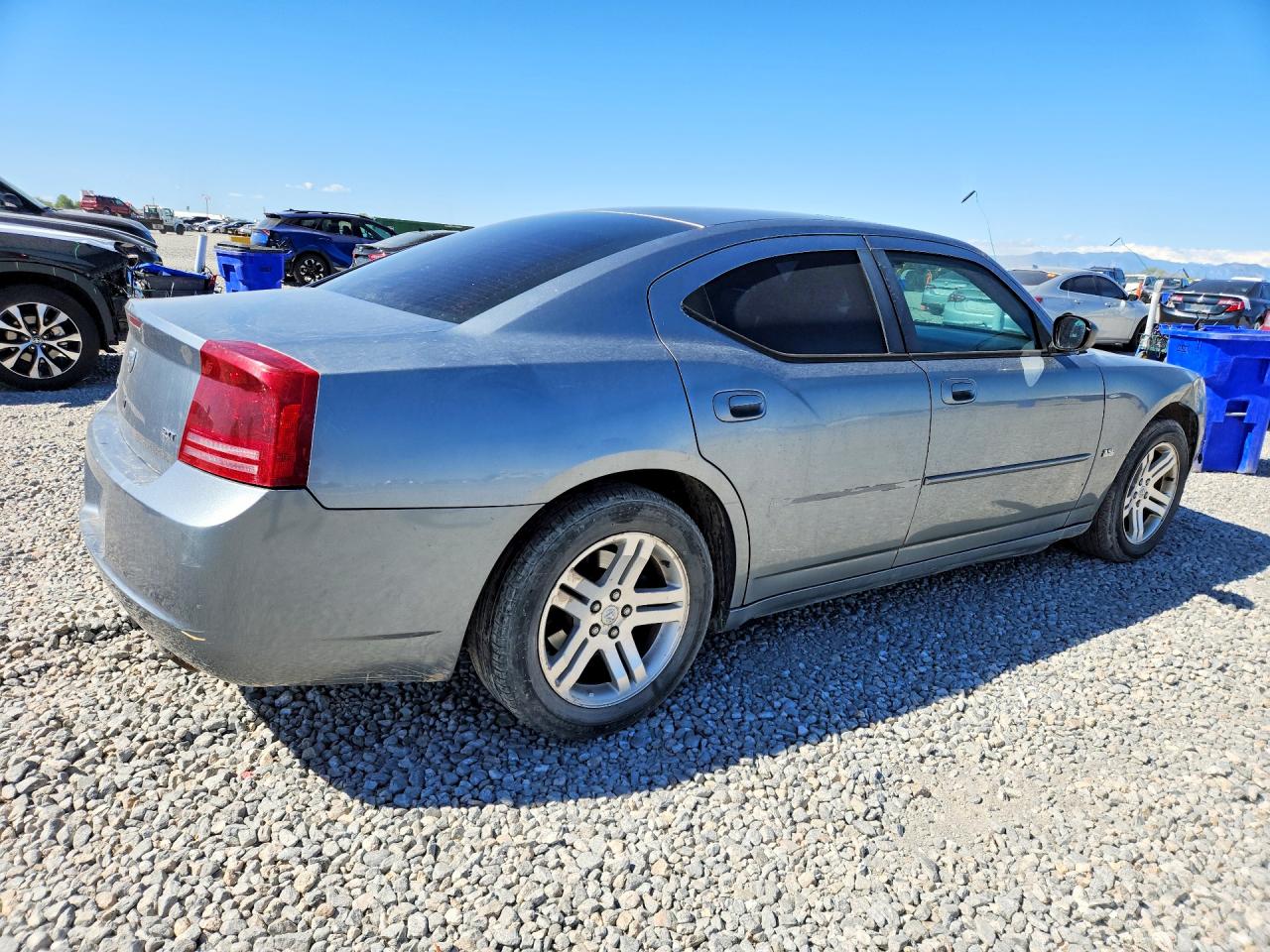 2006 DODGE CHARGER SE photo 5