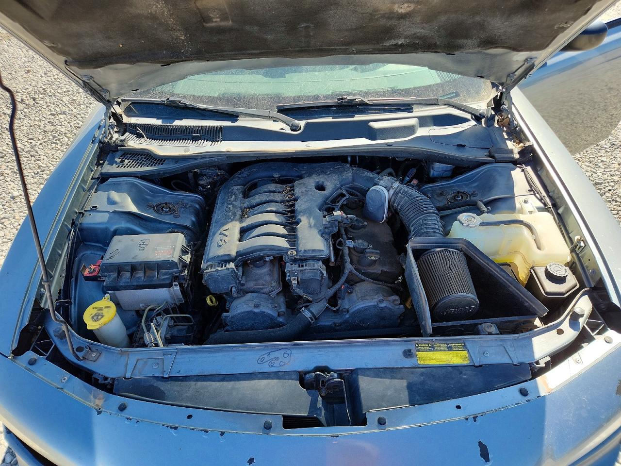 2006 DODGE CHARGER SE photo 21