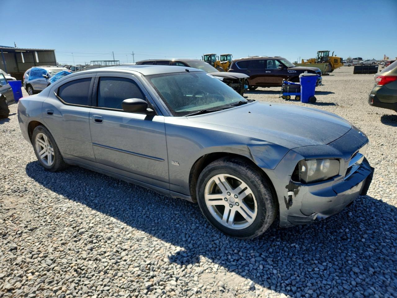 2006 DODGE CHARGER SE photo 7