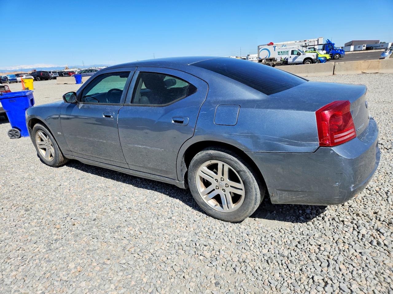 2006 DODGE CHARGER SE photo 3