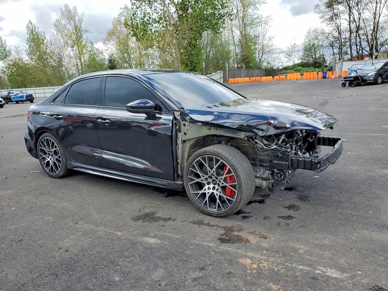 2026 AUDI RS3 photo 7
