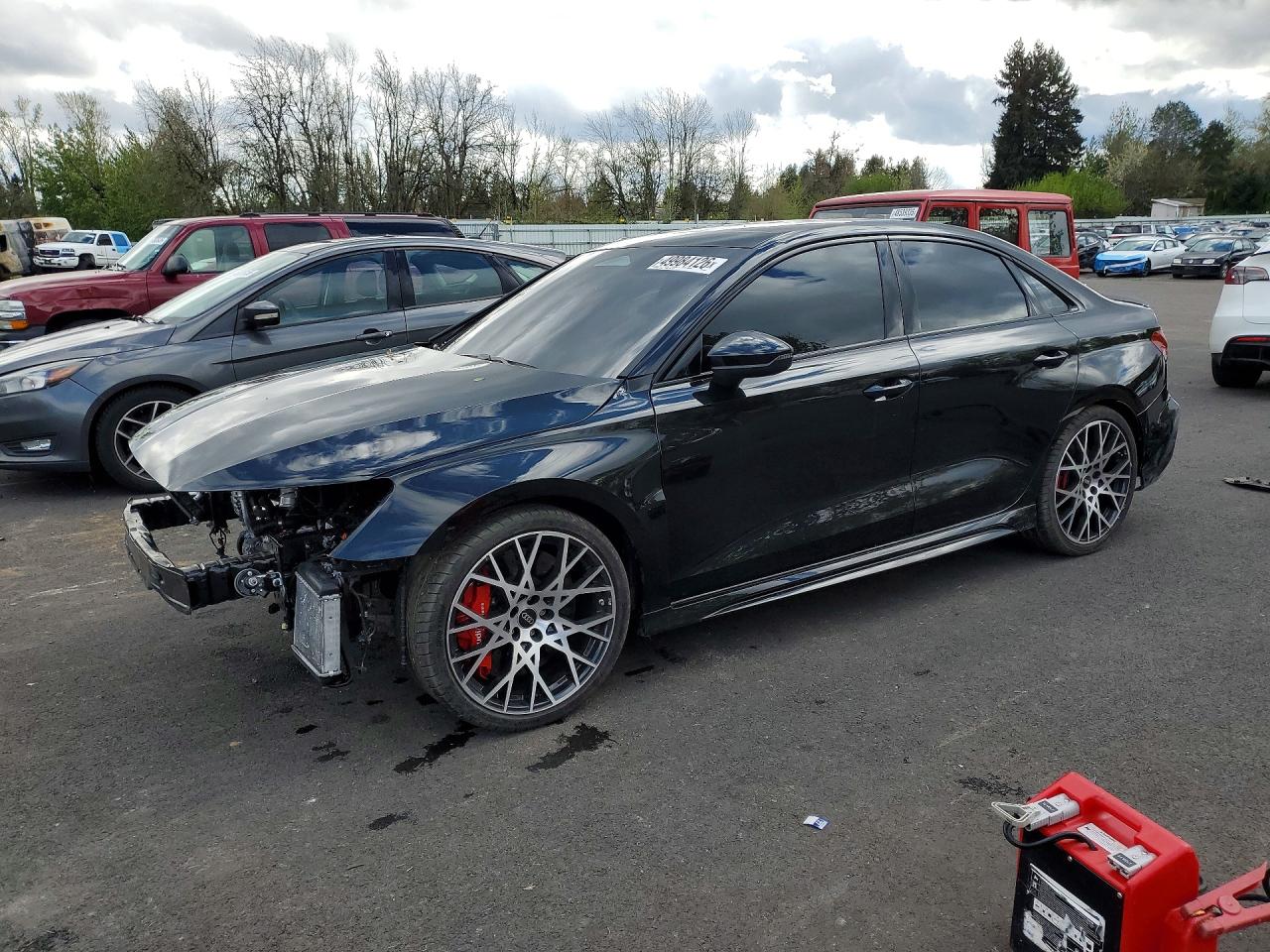 2026 AUDI RS3