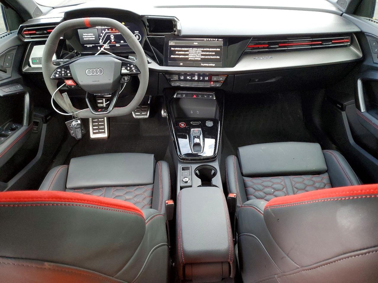 2026 AUDI RS3 photo 15