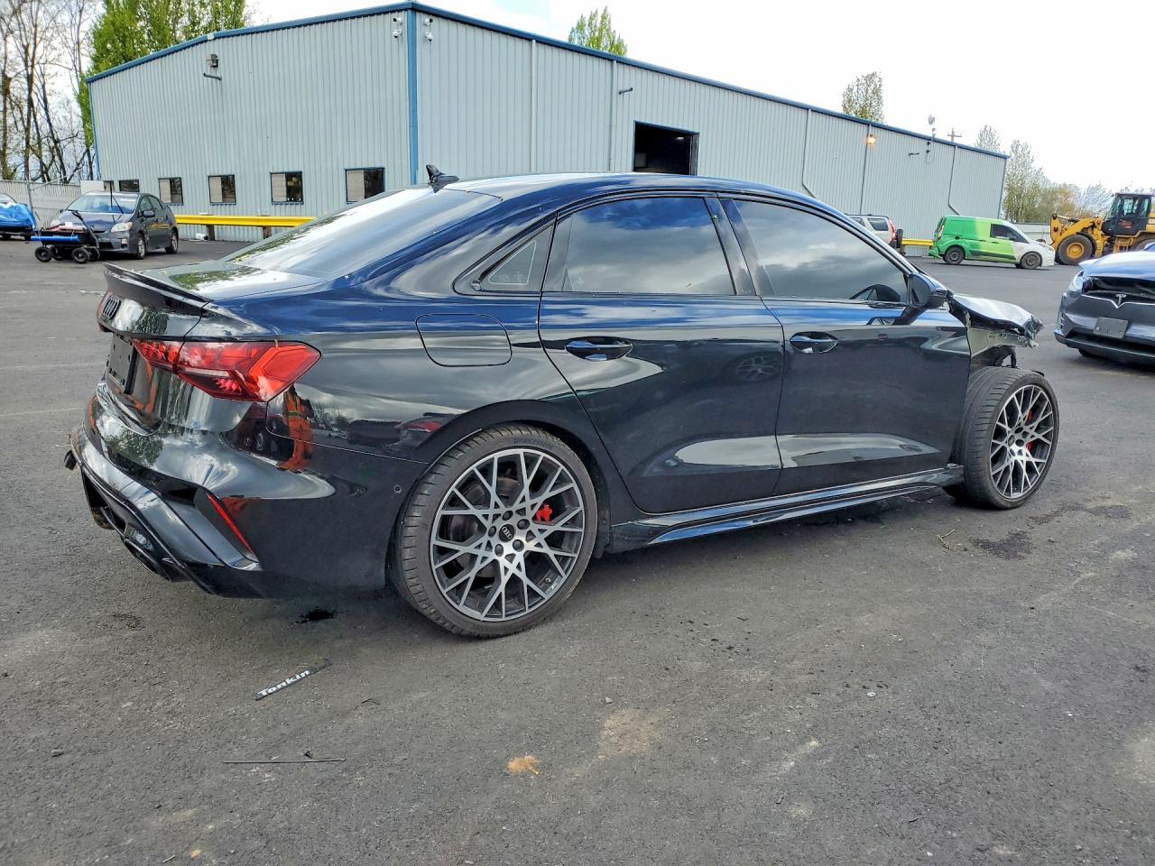 2026 AUDI RS3 photo 5