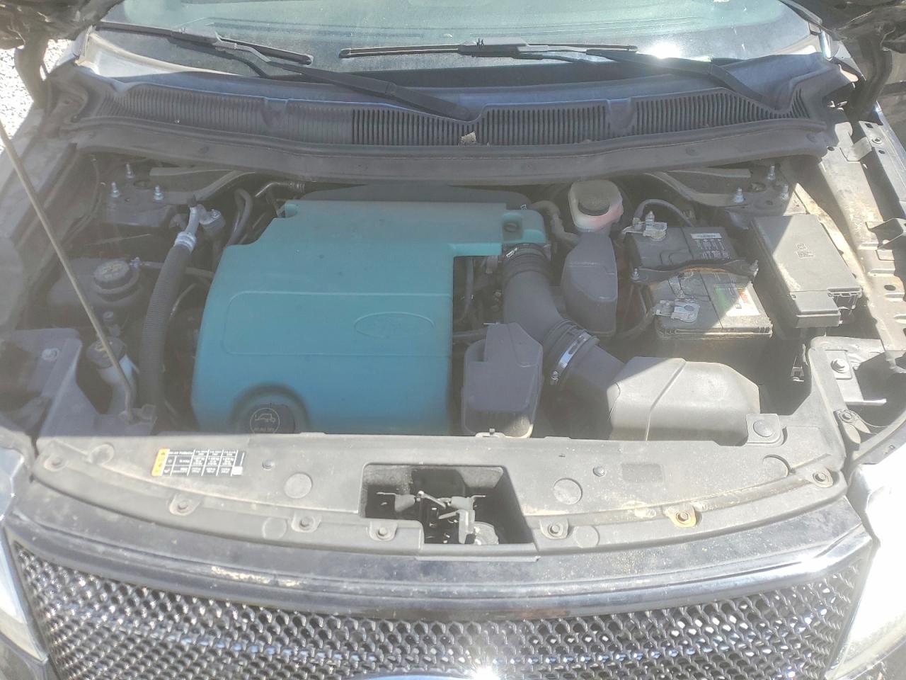 2016 FORD EXPLORER photo 23