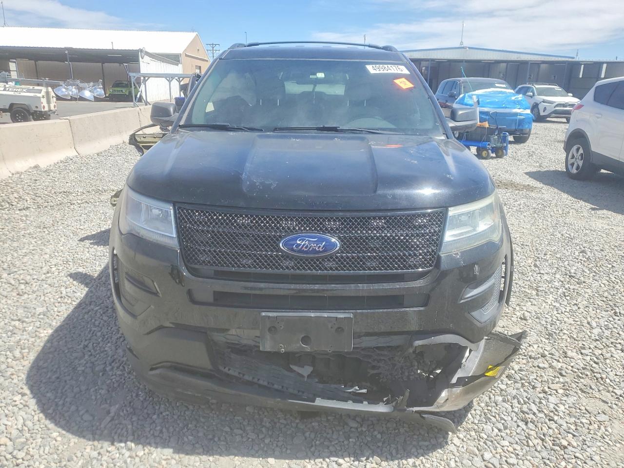2016 FORD EXPLORER photo 9