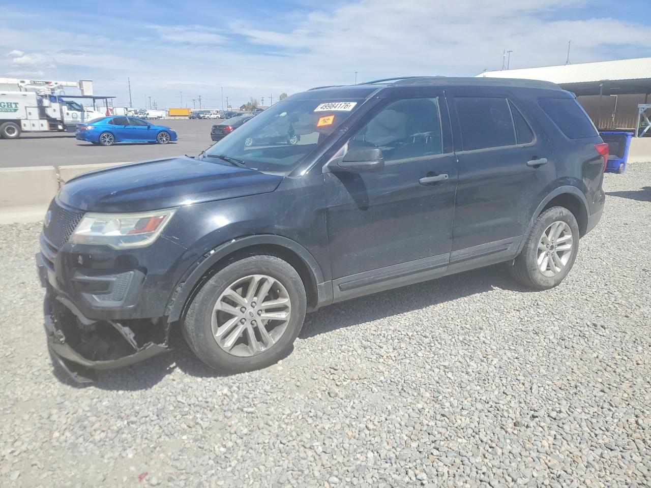 2016 FORD EXPLORER