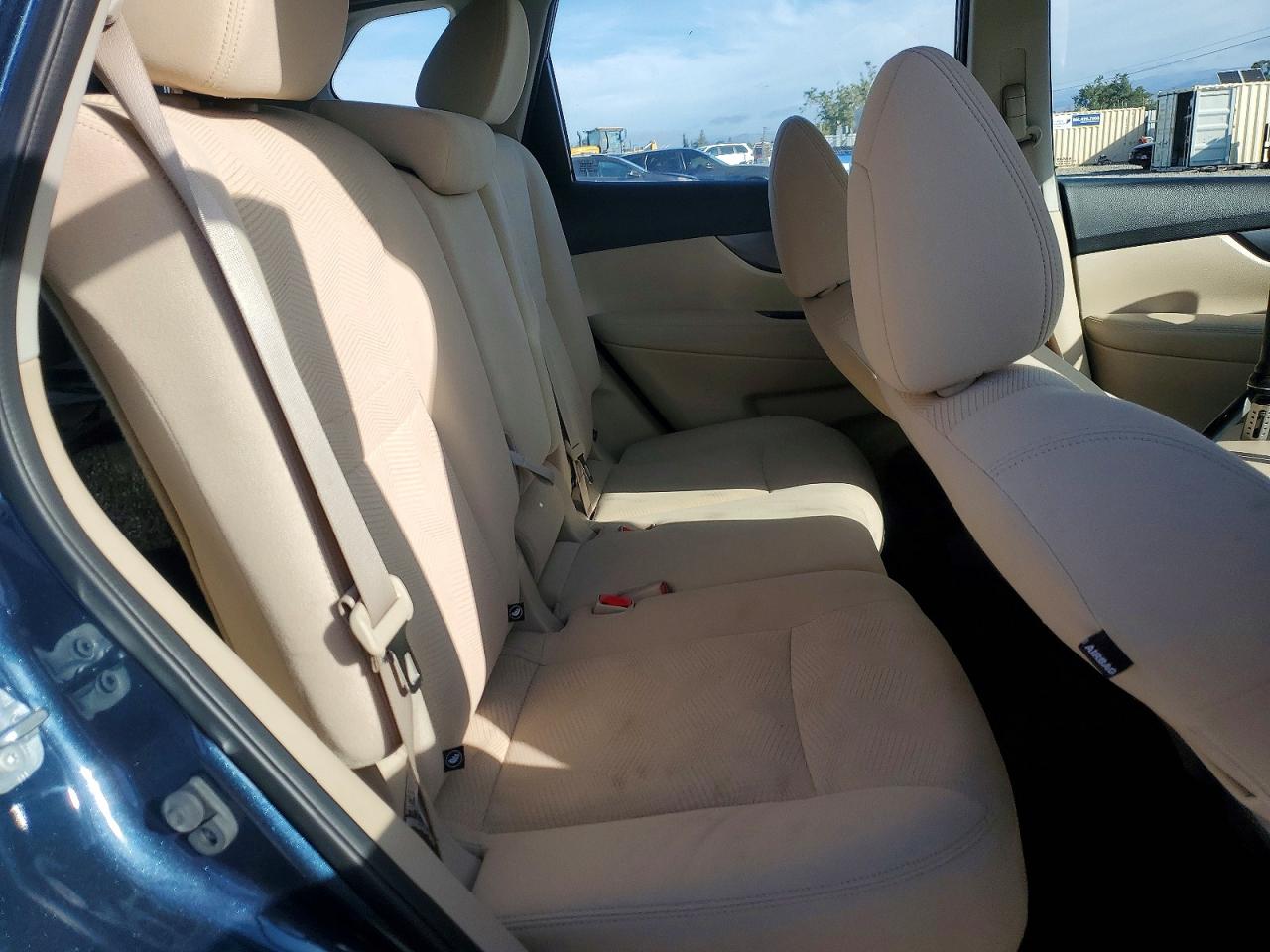 2016 NISSAN ROGUE S photo 31