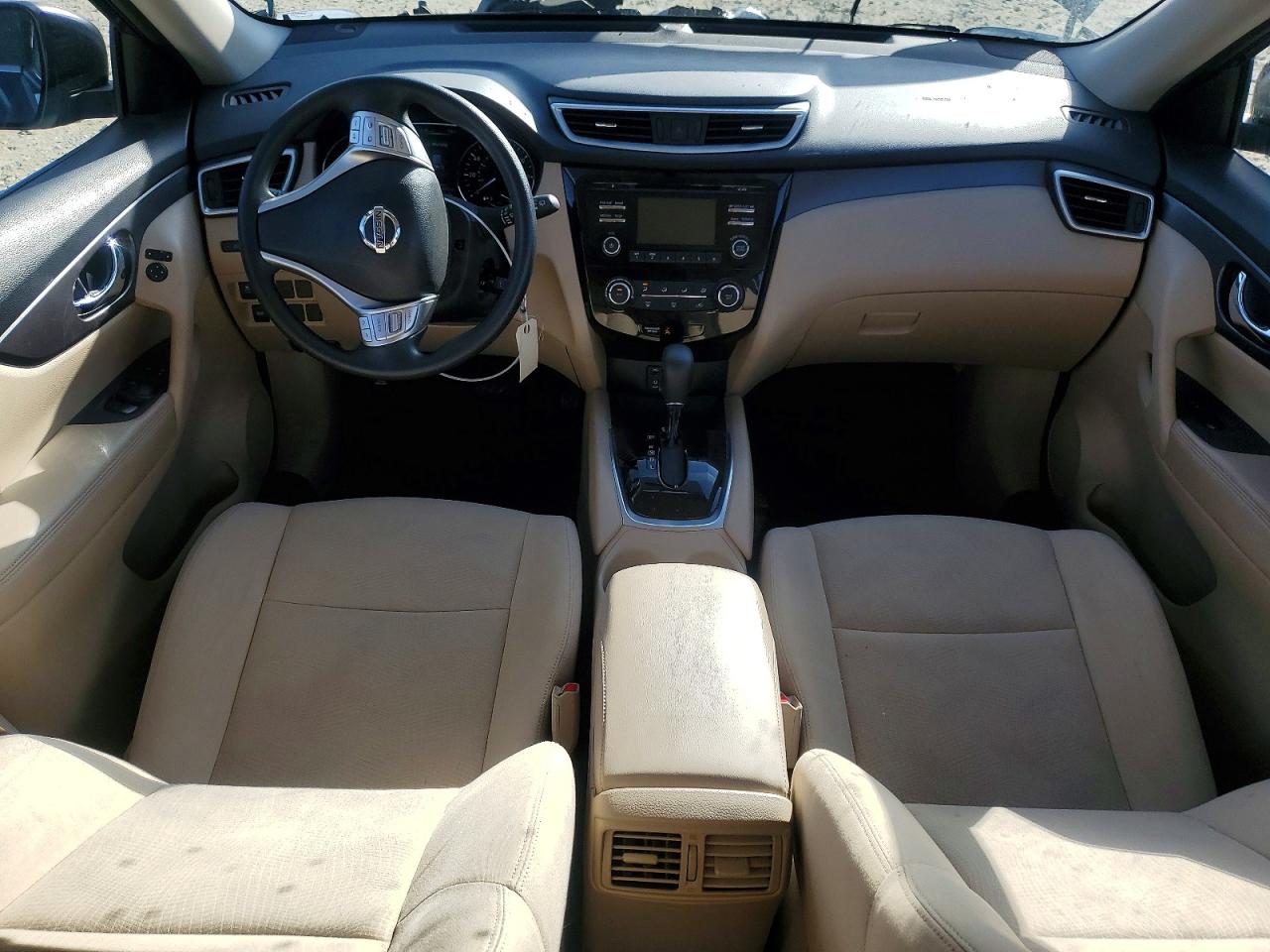 2016 NISSAN ROGUE S photo 22