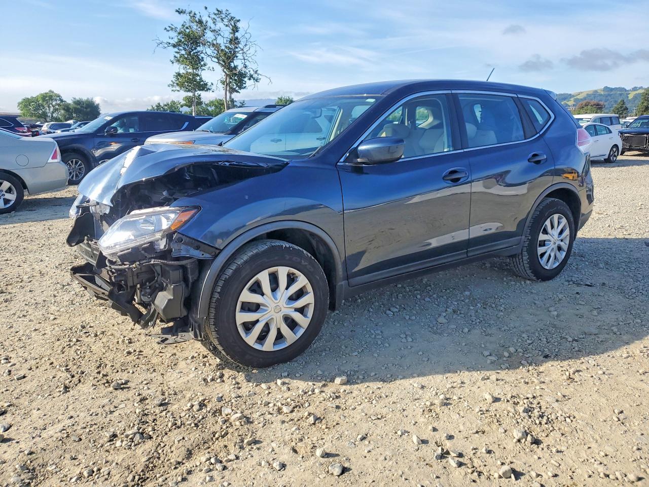 2016 NISSAN ROGUE