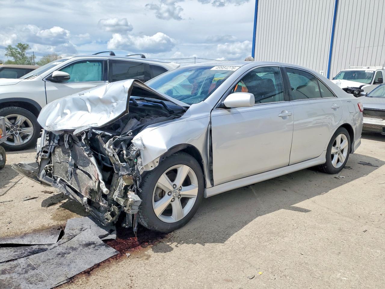 2010 TOYOTA CAMRY