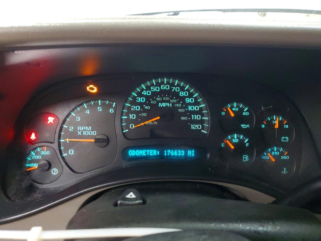 2005 CHEVROLET SILVERADO K1500 HEAVY DUTY photo 25