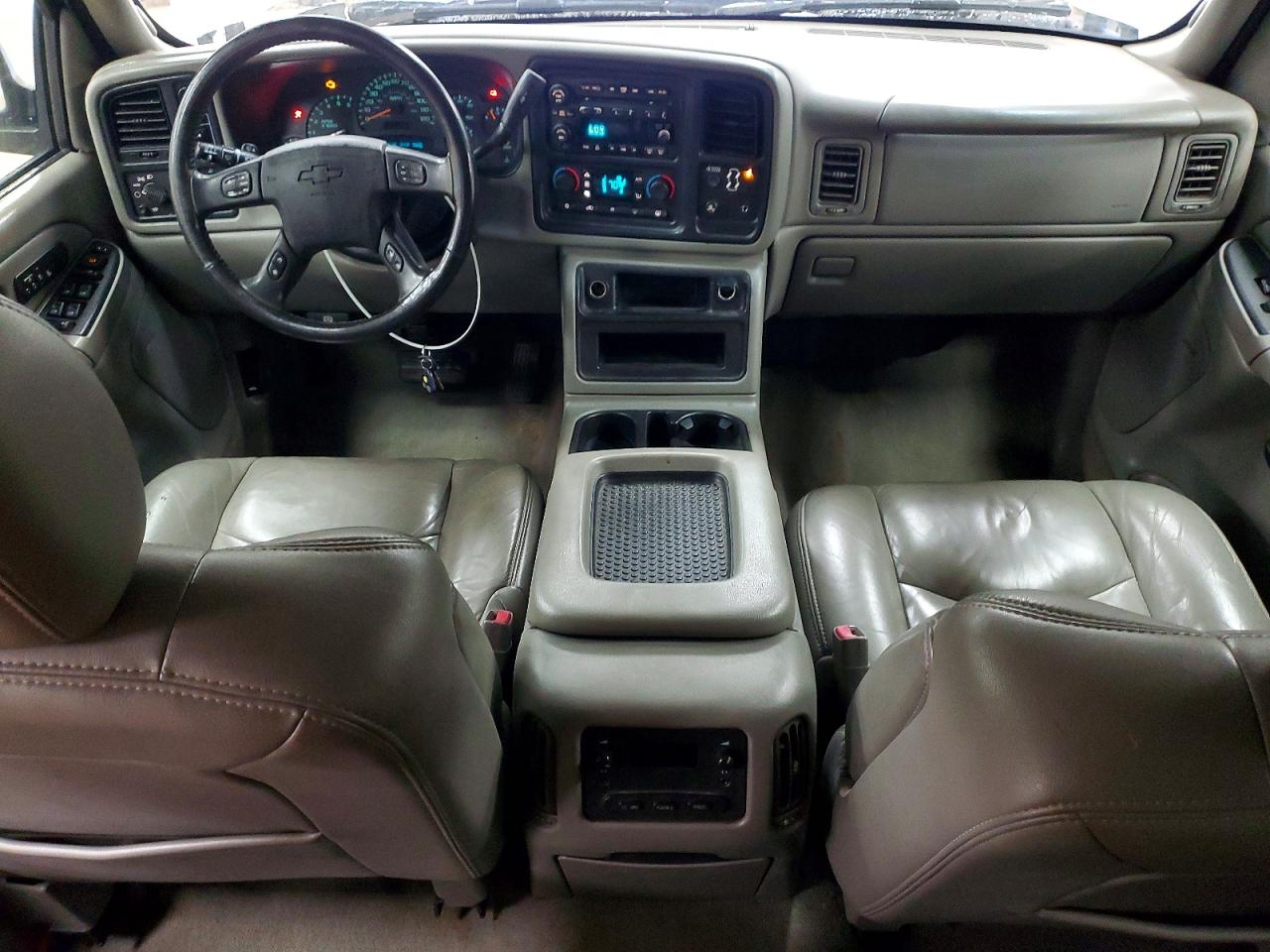 2005 CHEVROLET SILVERADO K1500 HEAVY DUTY photo 22