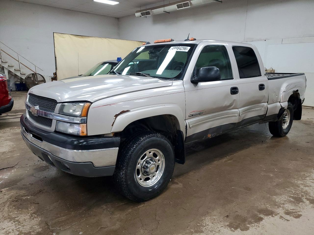 2005 CHEVROLET SILVERADO