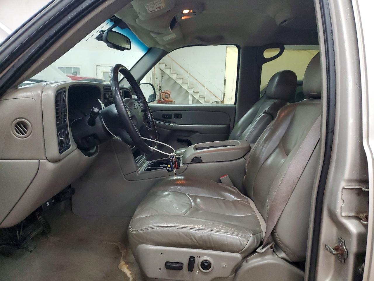 2005 CHEVROLET SILVERADO K1500 HEAVY DUTY photo 19