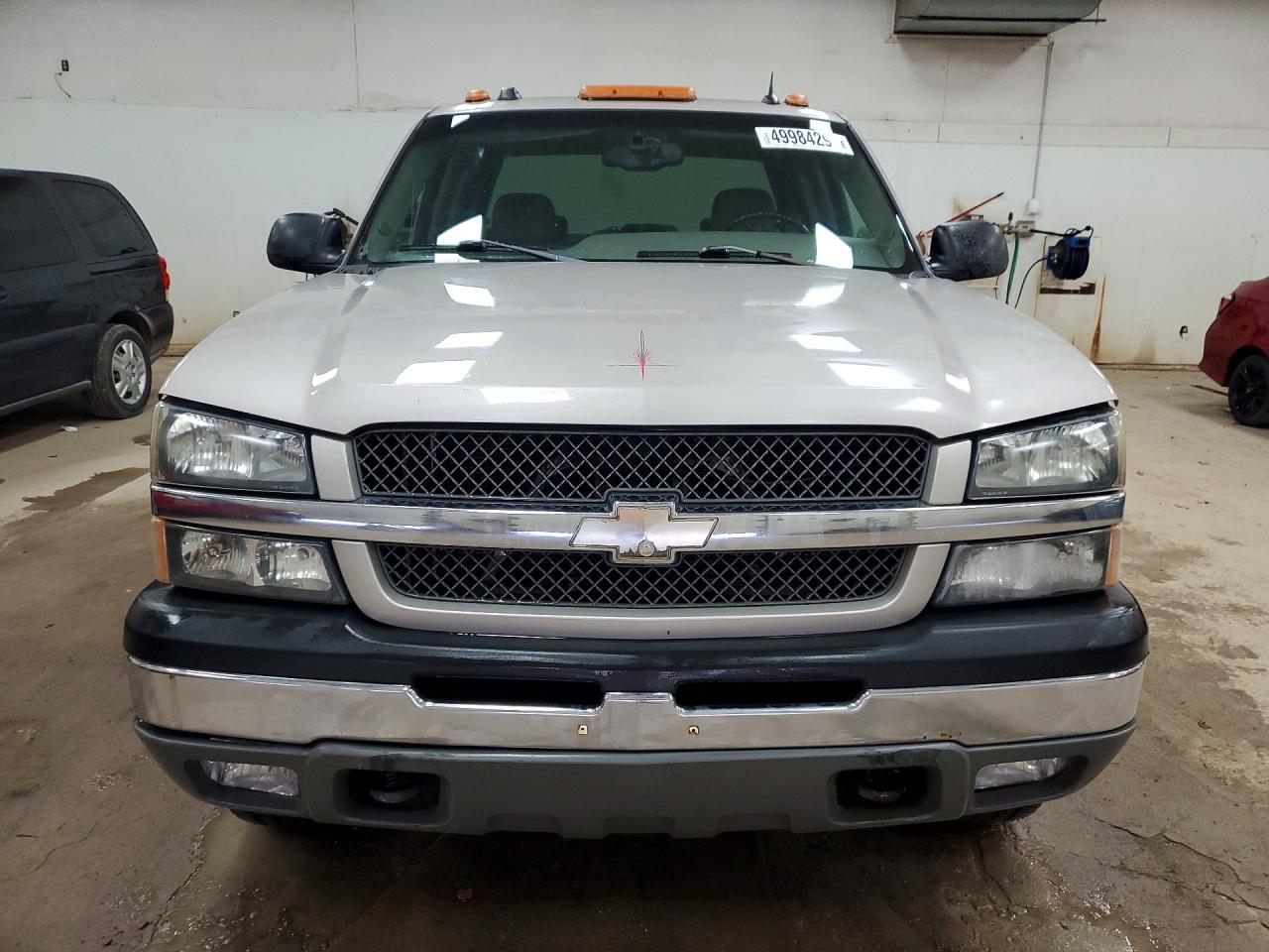 2005 CHEVROLET SILVERADO K1500 HEAVY DUTY photo 13