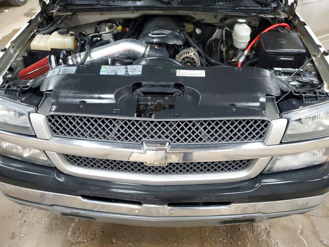 2005 CHEVROLET SILVERADO K1500 HEAVY DUTY photo 31