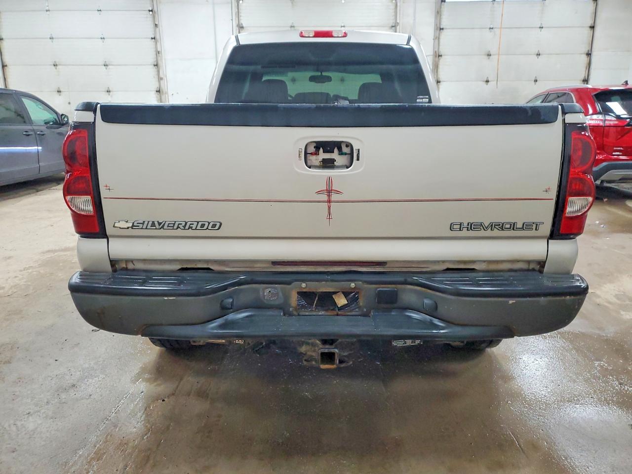 2005 CHEVROLET SILVERADO K1500 HEAVY DUTY photo 16