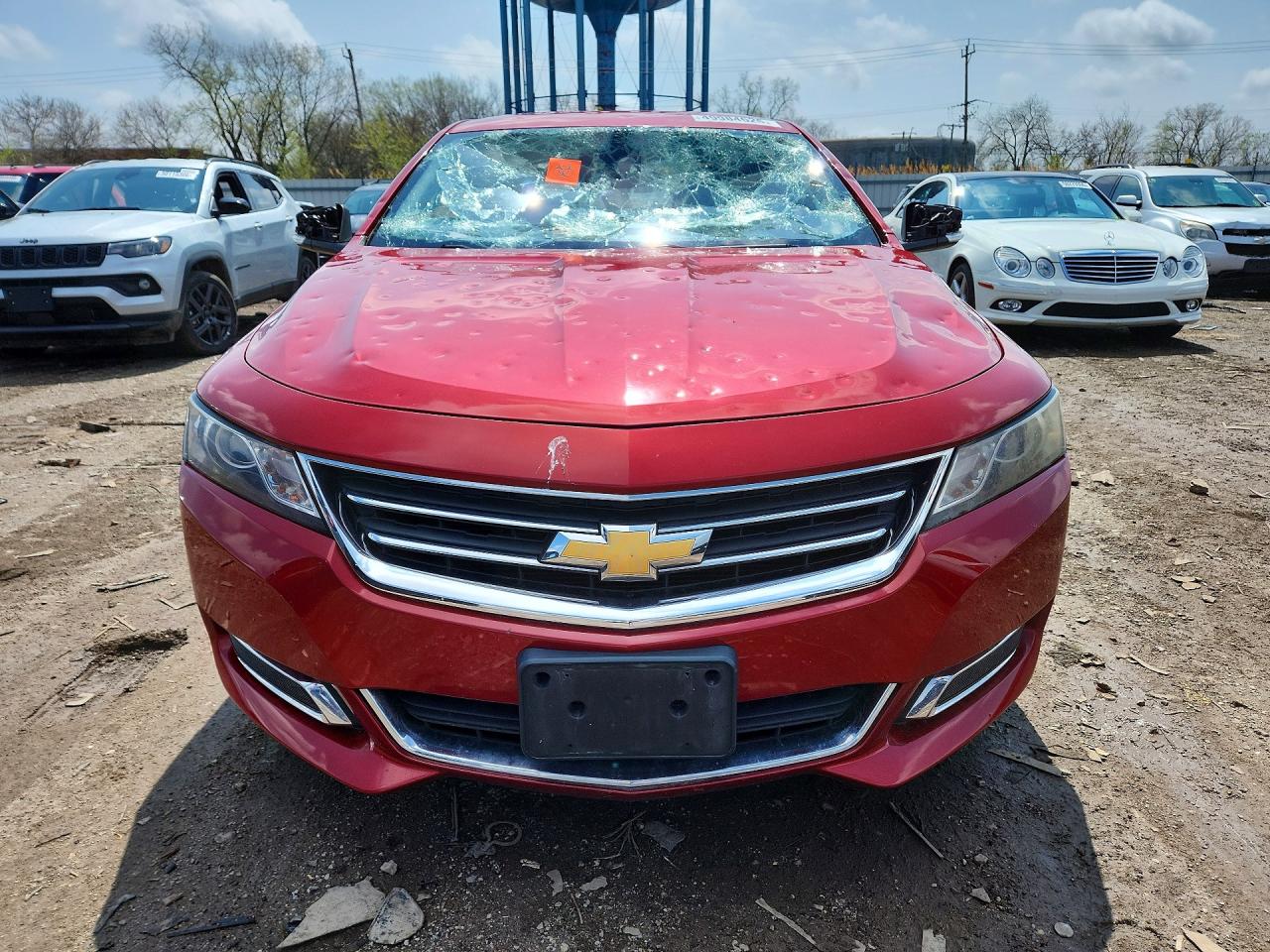 2014 CHEVROLET IMPALA LT photo 9