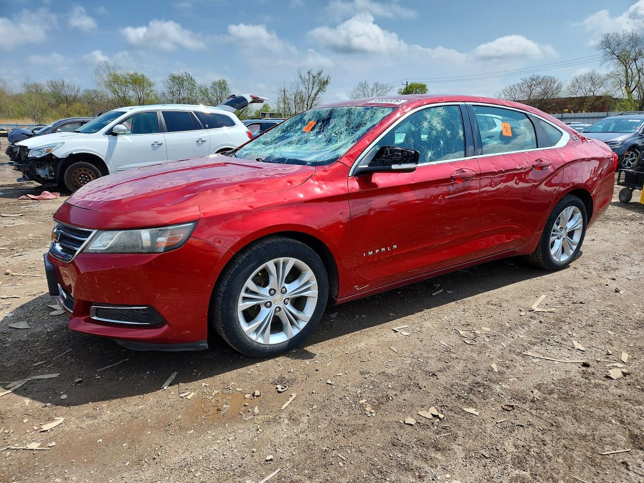 2014 CHEVROLET IMPALA