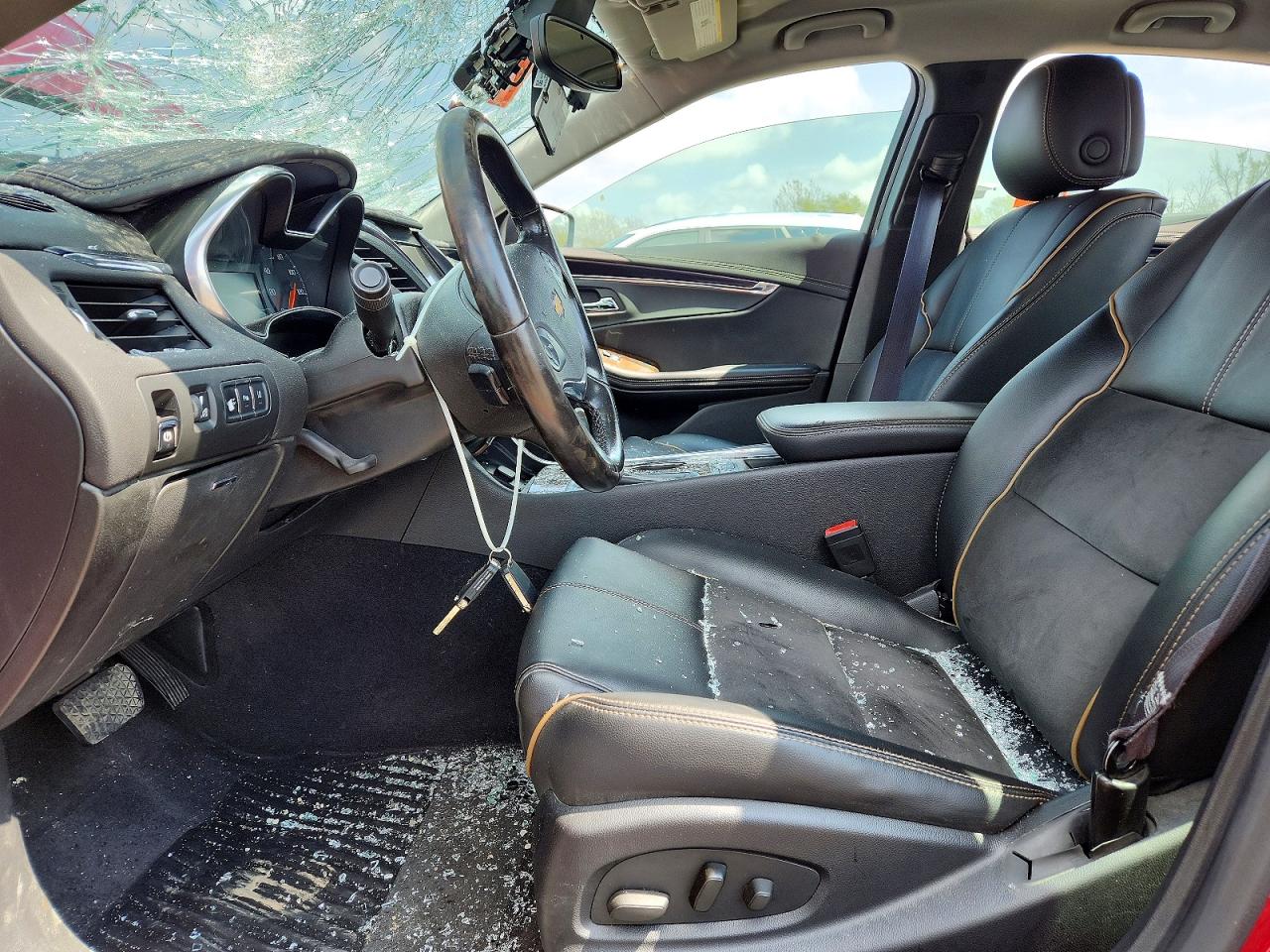 2014 CHEVROLET IMPALA LT photo 13