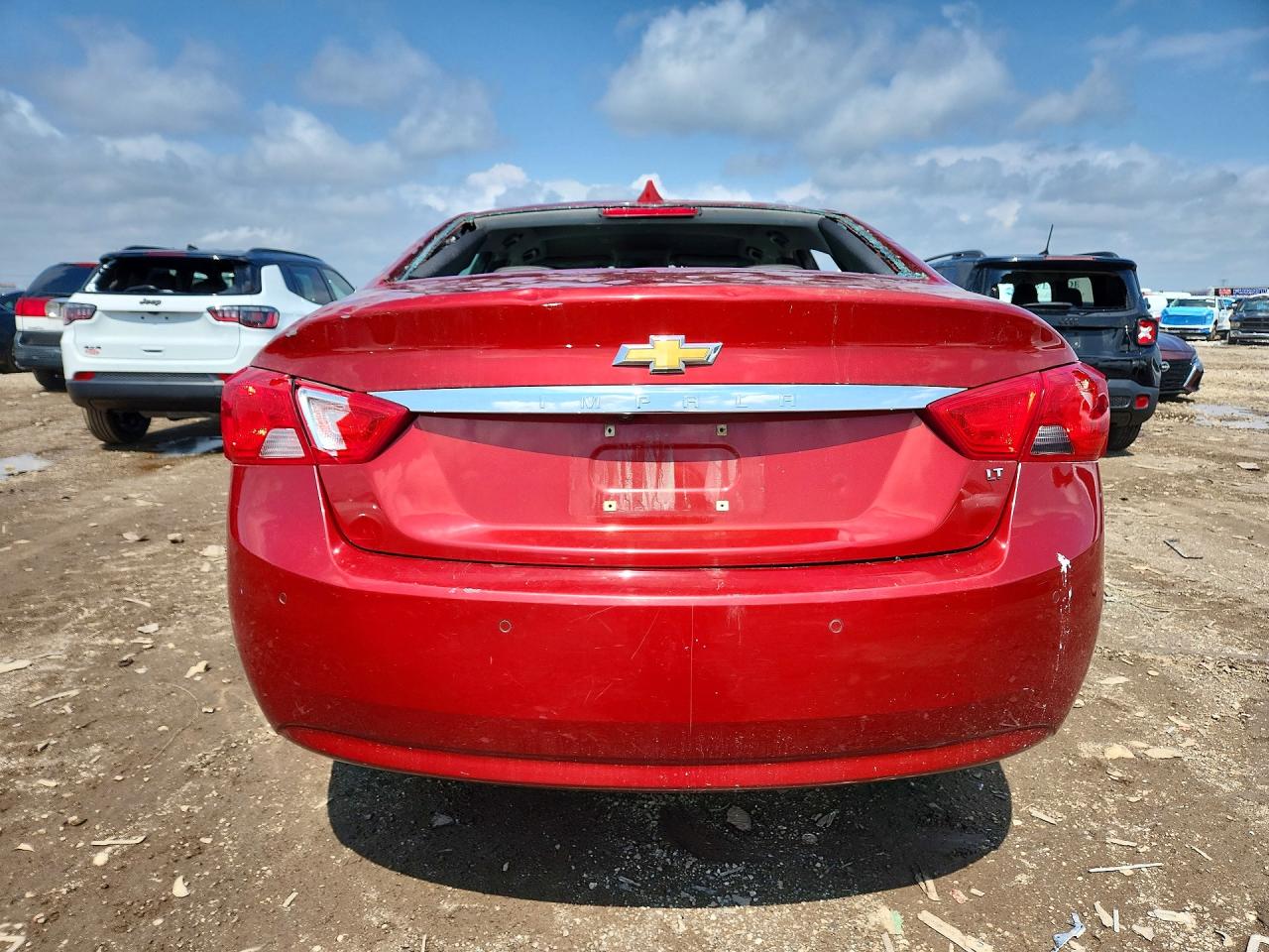 2014 CHEVROLET IMPALA LT photo 11