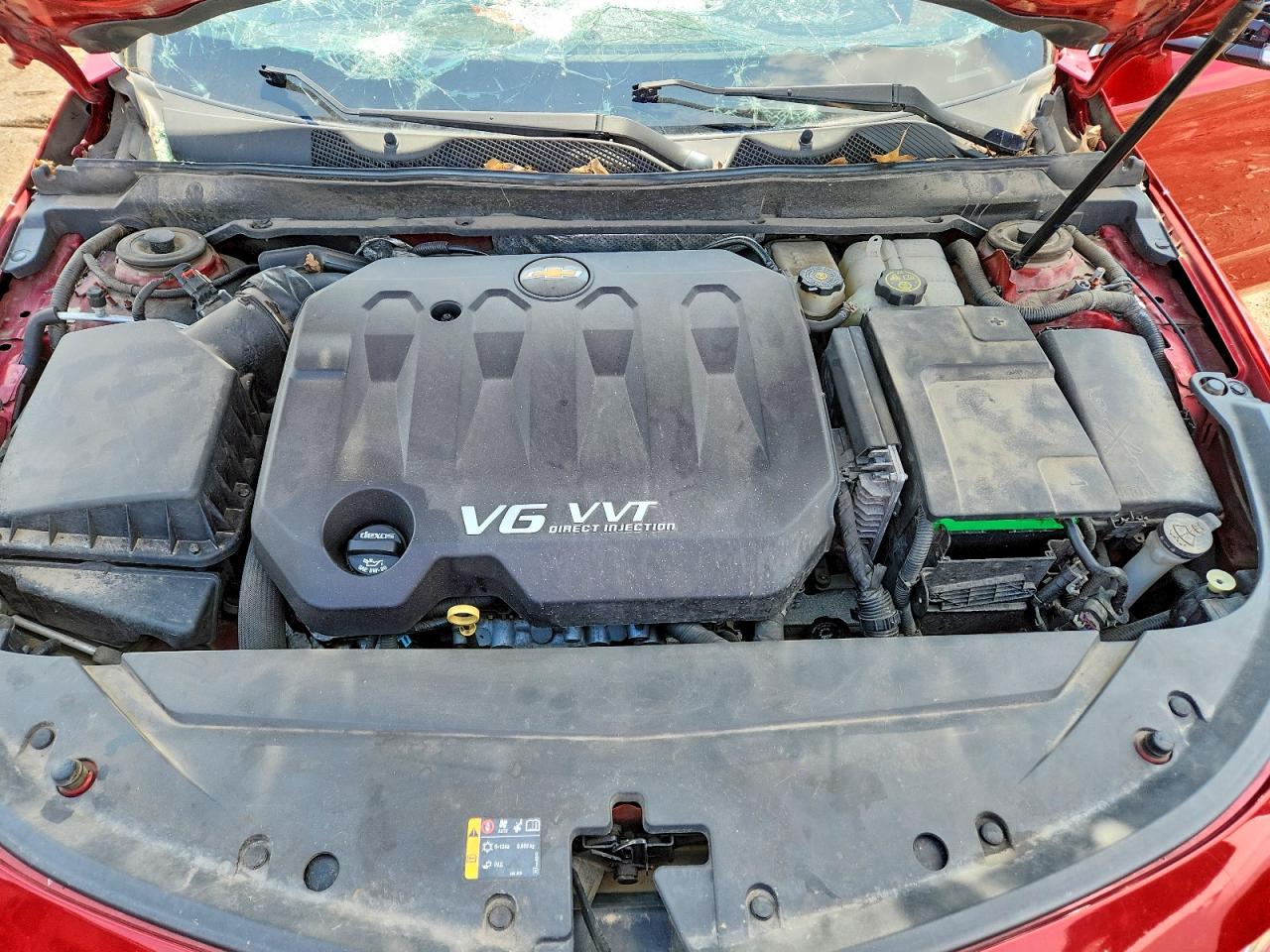 2014 CHEVROLET IMPALA LT photo 21