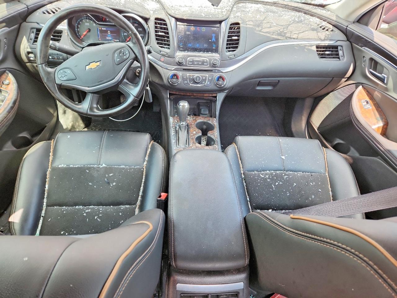 2014 CHEVROLET IMPALA LT photo 15