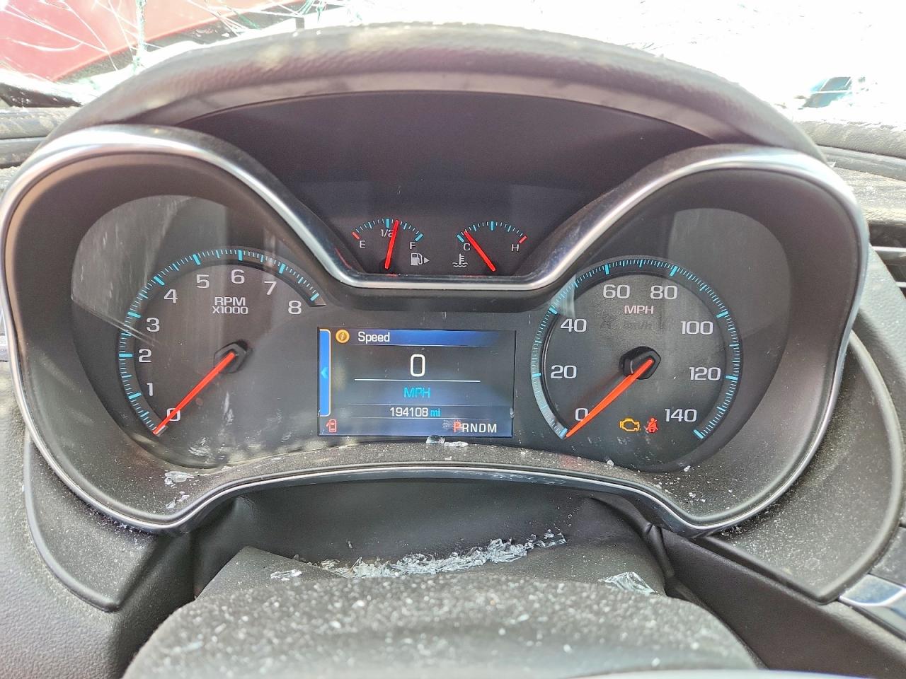 2014 CHEVROLET IMPALA LT photo 17