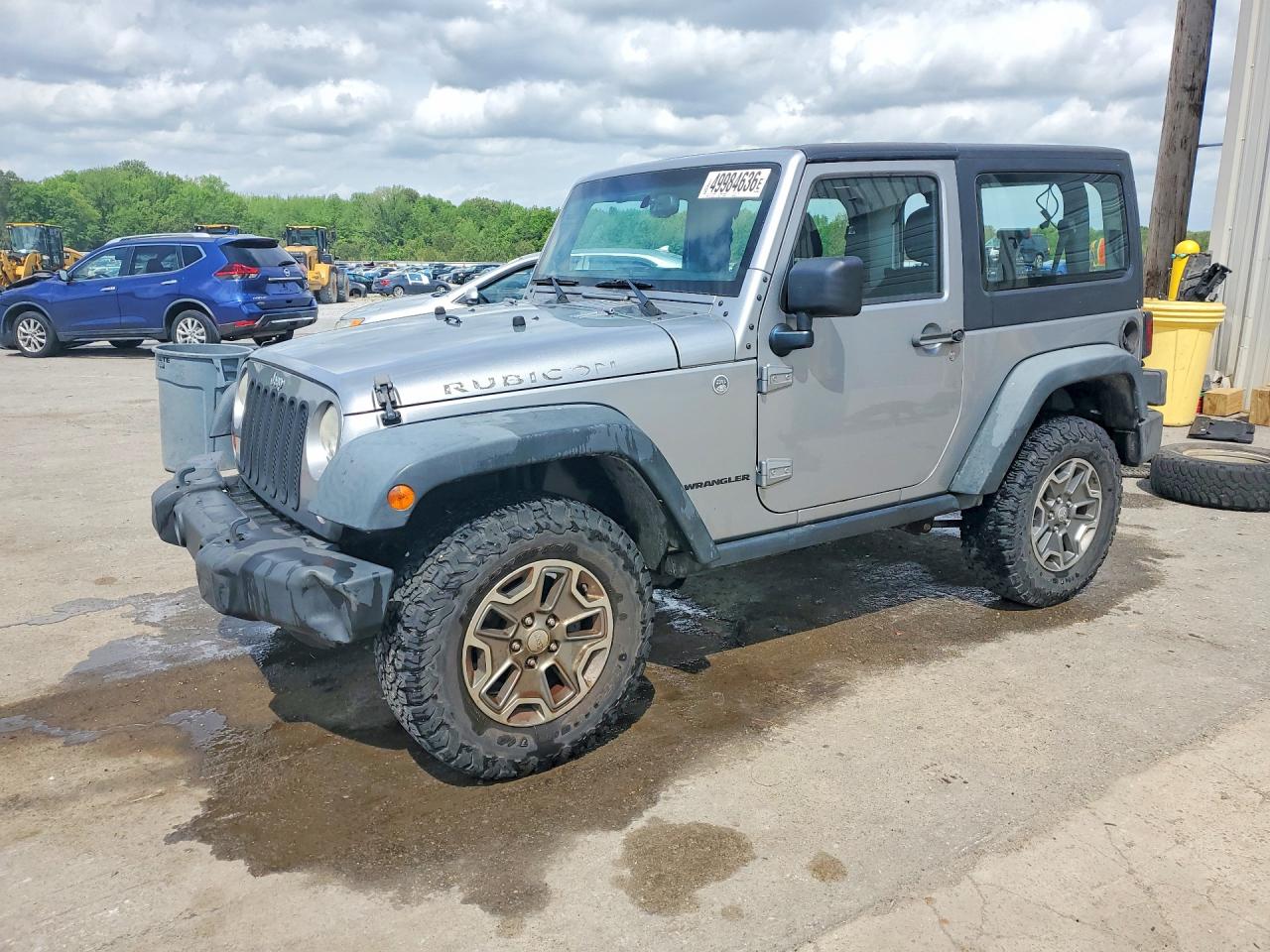2013 JEEP WRANGLER