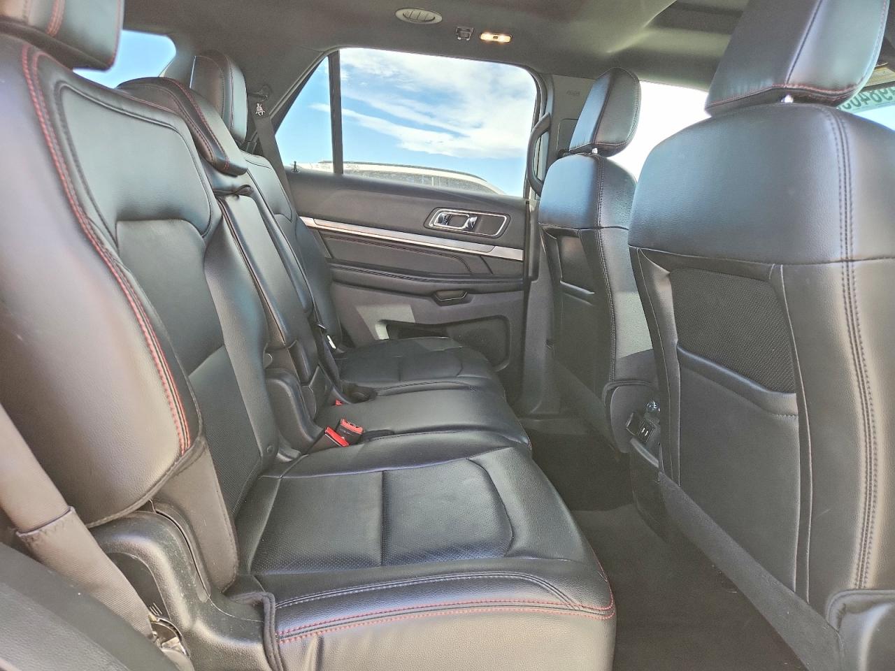 2018 FORD EXPLORER SPORT photo 21
