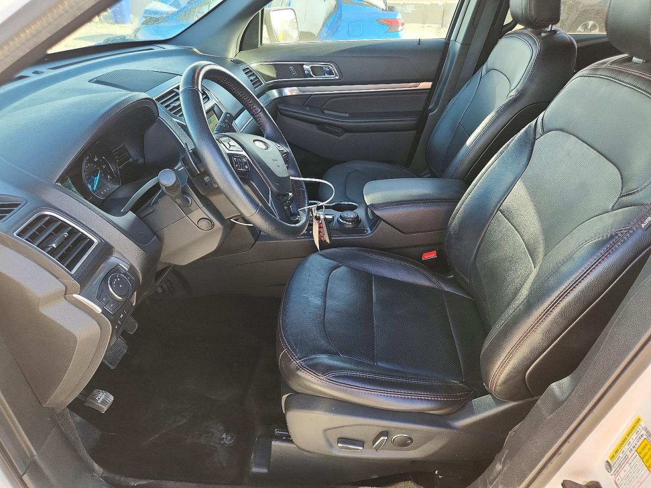 2018 FORD EXPLORER SPORT photo 13